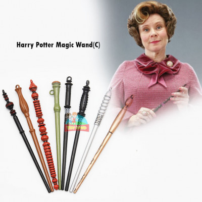 Harry Potter Magic Wand-C : 8pcs (1set)